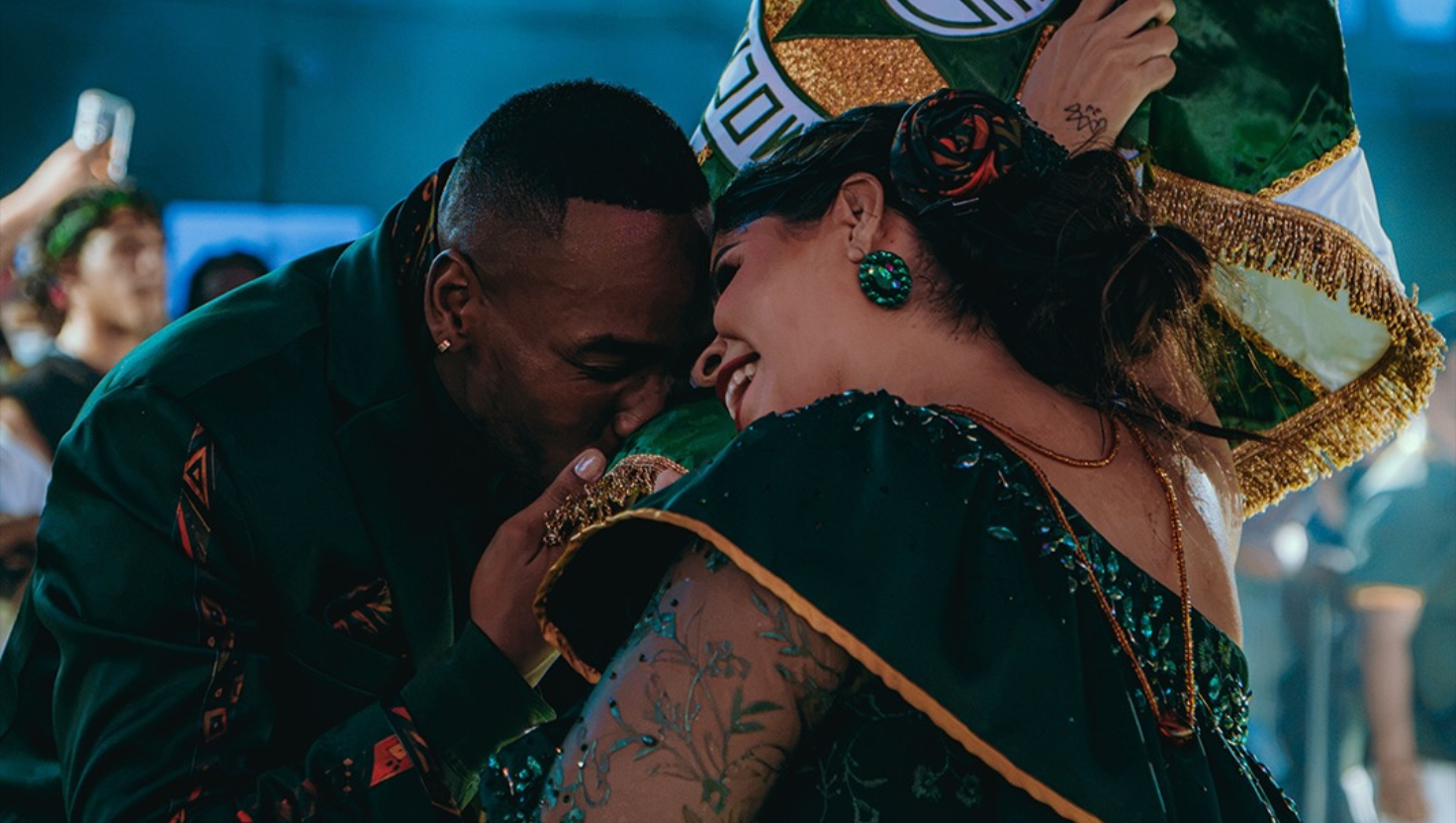 Mocidade Independente de Padre Miguel escolhe samba assinado pela parceria de PC Feital para o Carnaval 2027