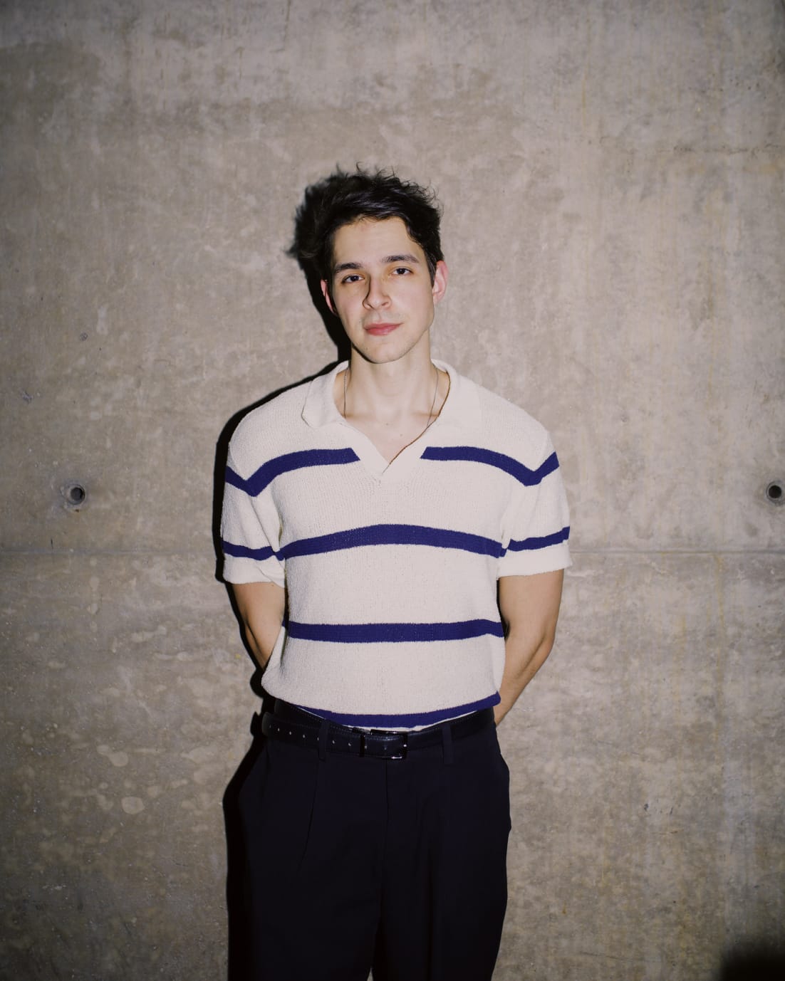 Indicação do álbum "Marco", de Marco Baptista, ao Latin GRAMMY 2026 na categoria Melhor Engenharia de Som para um Álbum.