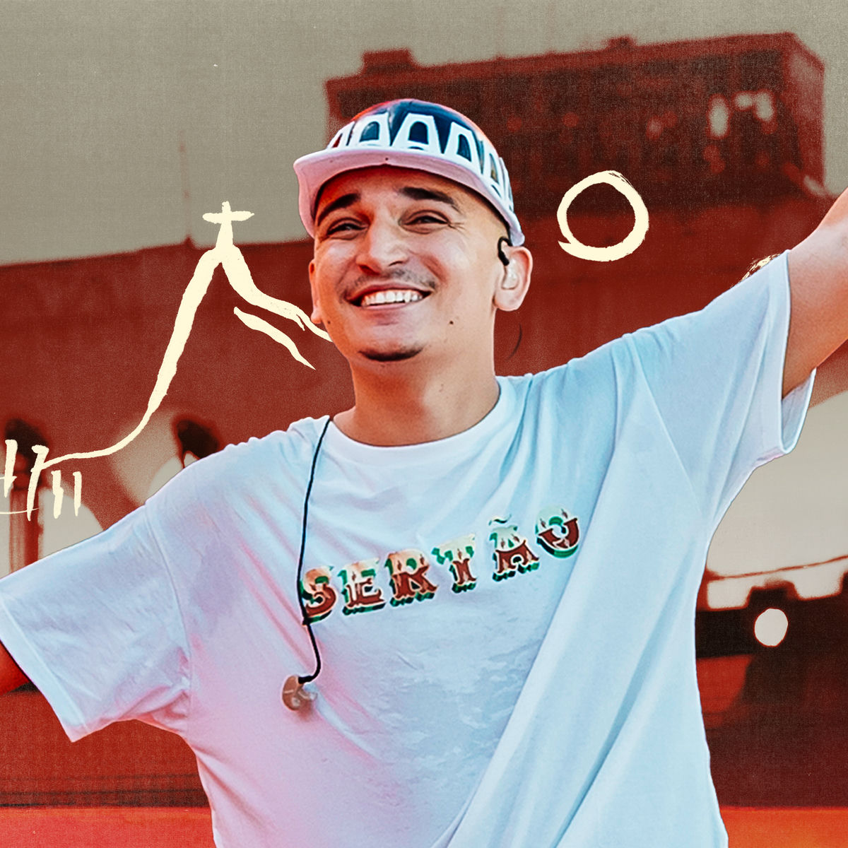 João Gomes é confirmado como atração do Camarote Bar Brahma para o Carnaval 2027 em São Paulo